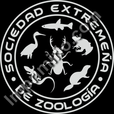 Sociedad Extreme a Zoologia logo gris