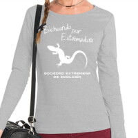 Salamandra Camiseta Chica